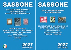 Sassone 2027 Catalogo Specializzato Vol.1_2_volumes